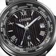 画像5: CITIZEN[シチズン]XC[クロスシー]basic collection　 EC1016-51E　オールブラックカラーの限定モデル1,000本  エコドライブ電波時計  正規品