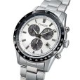 画像2: CITIZEN[シチズン]  CITIZEN コレクション　BL5614-59A　光発電エコ・ドライブ　 クロノグラフ 　メンズモデル　 正規品 (2)