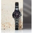 画像8: CITIZEN[シチズン]XC[クロスシー]basic collection　 ES9435-77E　オールブラックカラーの限定モデル1,300本  エコドライブ電波時計  正規品