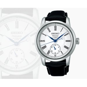 画像2: SEIKO[セイコー]PRESAGE[プレザージュ]　SART009　コアショップモデル　Craftsmanship Series  琺瑯ダイヤルモデル  メカニカル   レザーバンド  メンズ　 正規品