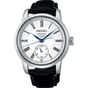 画像1: SEIKO[セイコー]PRESAGE[プレザージュ]　SART009　コアショップモデル　Craftsmanship Series  琺瑯ダイヤルモデル  メカニカル   レザーバンド  メンズ　 正規品