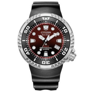 画像1: CITIZEN[シチズン]PROMASTER[プロマスター] MARINE  BN1024-01Z　光発電『エコ・ドライブ』 プロフェッショナル ダイバー  300m飽和潜水用防水モデル  メンズ　正規品