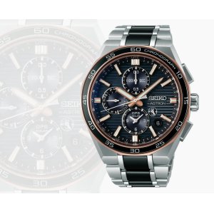 画像2: SEIKO[セイコー]  ASTRON[アストロン]　SBXC180  コアショップ専用モデル　 Nexter 　ソーラーGPS衛星電波修正　2025 限定モデル 　世界限定：1,500本（うち国内：800本）  メンズ　正規品