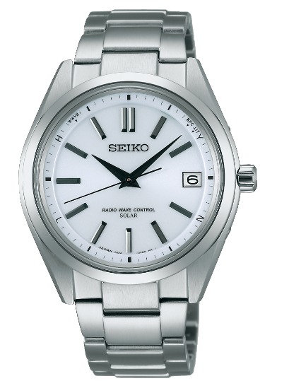 即日発送】SEIKO BRIGHTZ/ブライツ電波ソーラーSAGA164チタン - 腕時計 