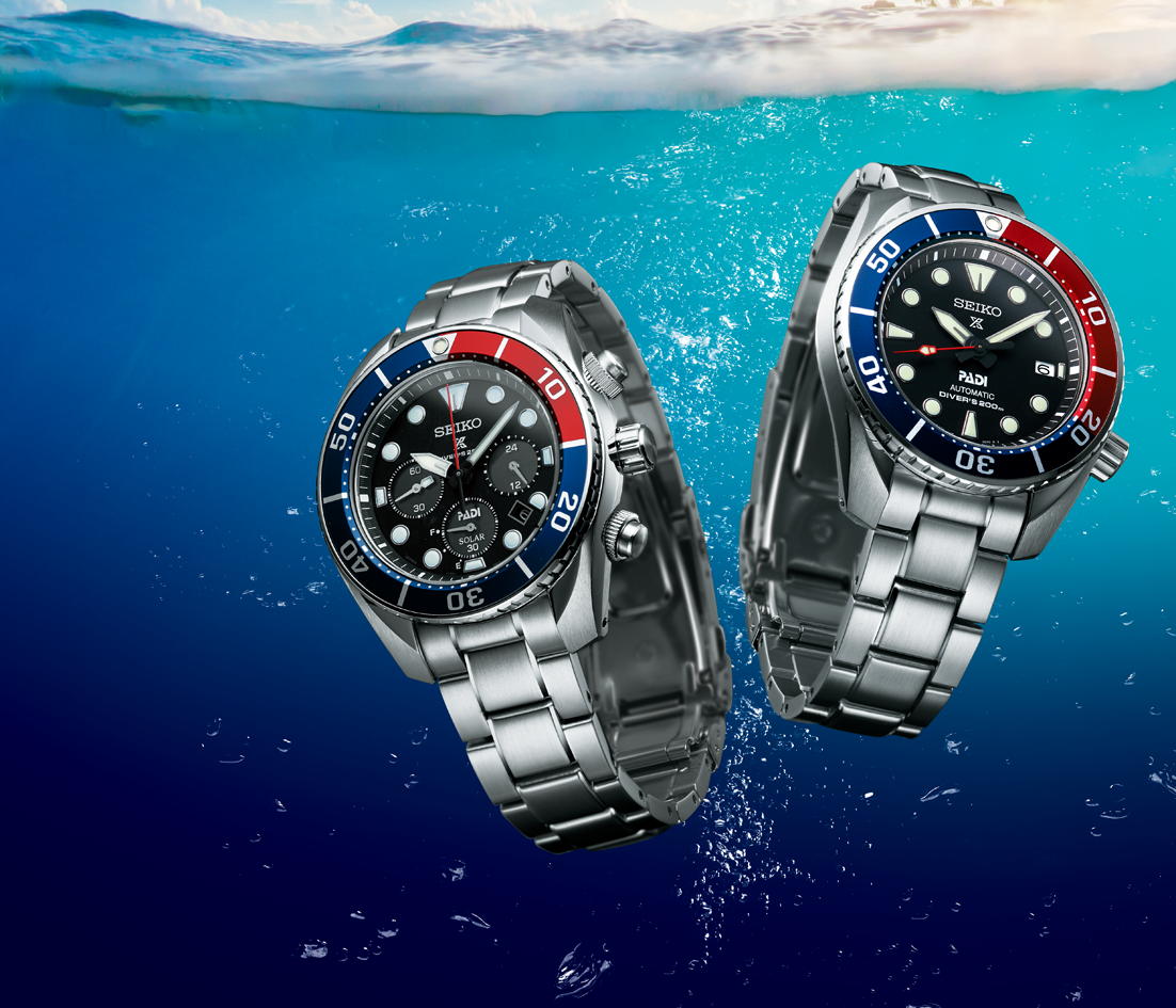 SEIKO[セイコー] PROSPEX[プロスペックス] SBDC121 PADI モデル メンズモデル 正規品 | WatchClubfuzi  (ウォッチ倶楽部 富士)