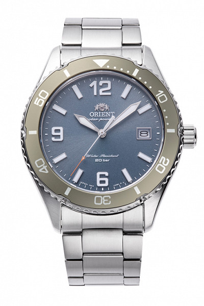 ORIENT[オリエント ]　SPORTS　RN-WJ0002L　Orient Mako 40　ソーラー駆動モデル　メンズモデル　正規品