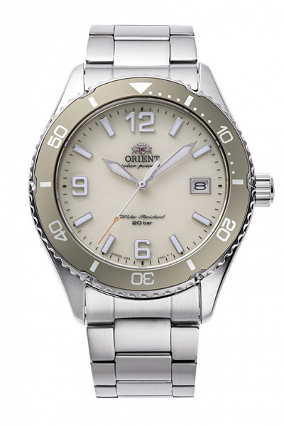 ORIENT[オリエント ]　SPORTS　RN-WJ0003S　Orient Mako 40　ソーラー駆動モデル　メンズモデル　正規品