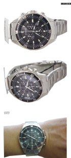 画像: CITIZEN[シチズン] シチズン コレクション　VO10-6771F　エコ・ドライブ（電波受信機能なし）メンズモデル　 正規品