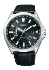 画像: CITIZEN[シチズン]CITIZEN コレクション CB0011-18E　エコ・ドライブ電波時計（ワールドタイム機能） 正規品