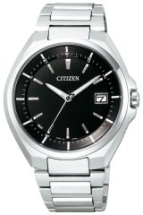 画像: CITIZEN[ シチズン]ATTESA[アテッサ]  CB3010-57E  Regular Line エコ・ドライブ電波時計（ワールドタイム機能） メンズ　正規品