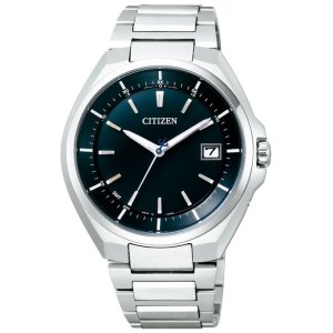 CITIZEN[シチズン]ATTESA[アテッサ] AT6050-54E Regular Line エコドライブ・電波時計 デイデイトモデル メンズ  正規品 | WatchClubfuzi (ウォッチ倶楽部 富士)