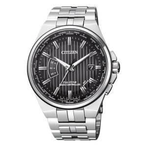 画像: CITIZEN[シチズン] CITIZEN コレクション CB0161-82E   エコ・ドライブ電波時計（ワールドタイム機能）メンズモデル　 正規品