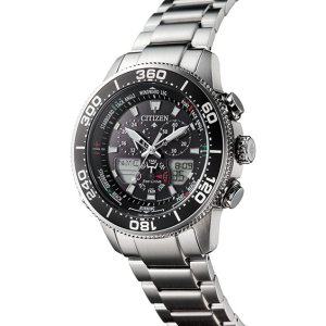 画像3: CITIZEN[シチズン]PROMASTER[プロマスター]　JR4060-88E　エコ・ドライブ（電波受信機能なし）ヨットタイマー　正規品 (3)