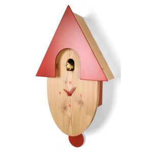 画像: pirondini『ピロンディーニ』cuckoo clock collection　802natural　正規品