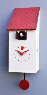 画像: pirondini『ピロンディーニ』cuckoo clock collection　803_9010　正規品