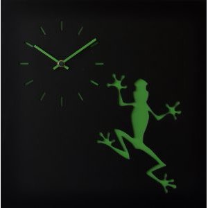 画像: pirondini『ピロンディーニ』wall clock collection　043Ila_green　正規品