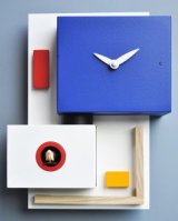 画像: pirondini『ピロンディーニ』cuckoo clock collection 138rietveld　正規品