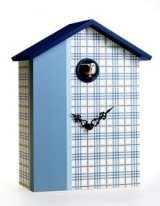 画像: pirondini『ピロンディーニ』cuckoo clock collection 147scozzesedenim 正規品