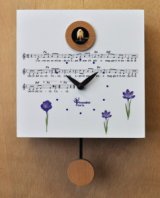 画像: pirondini『ピロンディーニ』cuckoo clock collection 144primavera 正規品