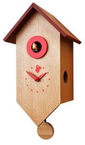 画像1: pirondini『ピロンディーニ』cuckoo clock collection　820_bis 正規品 (1)