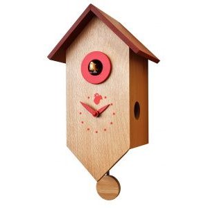 画像: pirondini『ピロンディーニ』cuckoo clock collection　820_bis 正規品