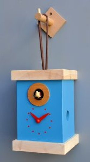 画像1: pirondini『ピロンディーニ』cuckoo clock collection　814_5012　正規品 (1)