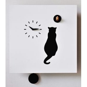 画像: pirondini『ピロンディーニ』cuckoo clock collection　815-bianco 正規品