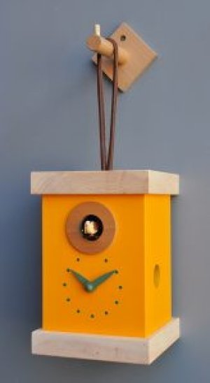 画像1: pirondini『ピロンディーニ』cuckoo clock collection　814_1028　正規品 (1)