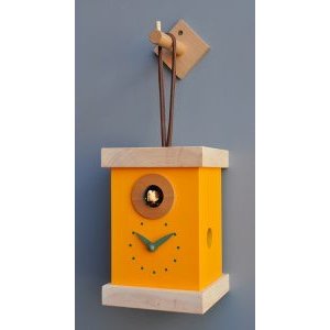 画像: pirondini『ピロンディーニ』cuckoo clock collection　814_1028　正規品