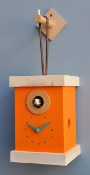 画像1: pirondini『ピロンディーニ』cuckoo clock collection　814_2000　正規品 (1)