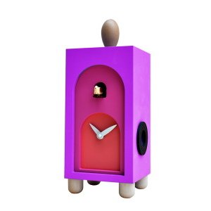 画像: pirondini『ピロンディーニ』cuckoo clock collection　817-B 正規品