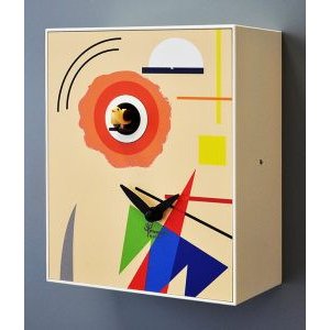 画像: pirondini『ピロンディーニ』D’Apres collection 900&3D'Apres_Kandinsky  正規品