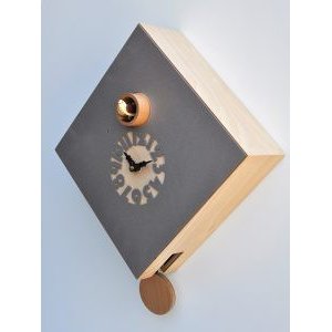 画像: pirondini『ピロンディーニ』cuckoo clock collection　153-Modern 正規品