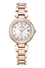 画像: CITIZEN[シチズン]XC[クロスシー]EC1037-51A   basic collection エコ・ドライブ電波時計 ハッピーフライト　レディースモデル　正規品　