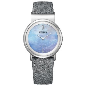 画像1: CITIZEN[シチズン] L [エル]　EG7071-03L Ambiluna Collection CITIZEN L×CHAN LUU Collaboration 世界限定1,080本　レディースモデル　正規品 (1)