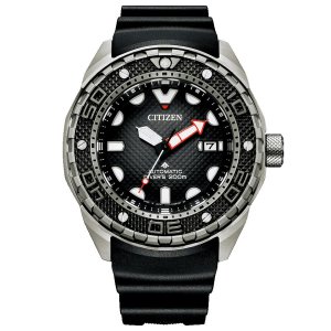 画像: CITIZEN[シチズン]PROMASTER[プロマスター] MARINE NB6004-08E  メカニカル ダイバー200m　正規品