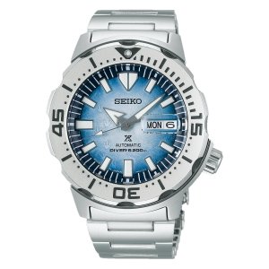 画像: SEIKO[セイコー]  PROSPEX[プロスペックス]　SBDY105　DIVER SCUBA（ダイバースキューバ）Save the Ocean Special Edition　メタルバンド　メンズモデル　正規品