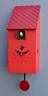 画像: pirondini『ピロンディーニ』cuckoo clock collection　803_2002　正規品