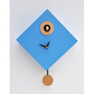 画像: pirondini『ピロンディーニ』cuckoo clock collection  816 ROMBINO RAL5012　正規品