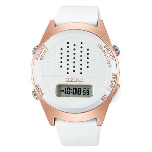 画像: SEIKO[セイコー]　音声デジタルウオッチ  　SBJS016　   正規品