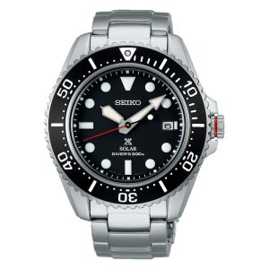 画像: SEIKO[セイコー]  PROSPEX[プロスペックス]　SBDJ051  DIVER SCUBA（ダイバースキューバ） ソーラー    メンズモデル　正規品