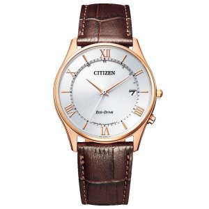 画像: CITIZEN[シチズン]CITIZEN コレクション[シチズンコレクション] AS1062-08A　エコ・ドライブ電波時計　メンズ　正規品