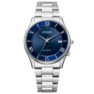 画像: CITIZEN[シチズン]CITIZEN コレクション[シチズンコレクション] AS1060-54L　エコ・ドライブ電波時計　ペアモデル　メンズ　正規品