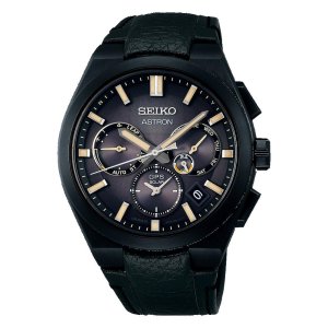 画像: SEIKO[セイコー]  ASTRON[アストロン]  SBXC131  コアショップ専用モデル BIOHAZARD：DEATH ISLAND コラボレーション限定　レオン着用モデル  世界限定：600本（うち国内：300本）メンズ 正規品