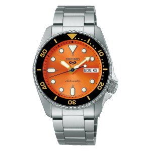 SEIKO[セイコー] 5 SPORTS [5スポーツ] SKX Sports Style SBSA216 55周年記念 カスタマイズキャンペーン  限定モデル 世界限定：1,968本（うち国内：300本）メカニカル メンズモデル 正規品 | WatchClubfuzi (ウォッチ倶楽部 富士)