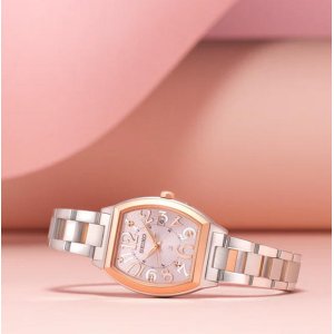 画像2: SEIKO[セイコー]　LUKIA[ルキア] Essential Collection  　SSVW214 　ソーラー電波   レディースモデル　正規品 (2)