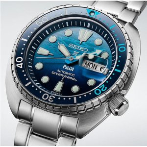 画像3: SEIKO[セイコー]  PROSPEX [プロスペックス]　SBDY125  DIVER SCUBA（ダイバースキューバ）PADI Special Edition　メカニカル   メンズモデル　正規品 (3)