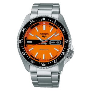 画像: SEIKO[セイコー] 5 SPORTS [5スポーツ] SKX series　SBSA219　メカニカル メンズ メタルバンド　正規品