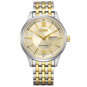 画像: CITIZEN[シチズン]  CITIZEN コレクション　NY4057-63P　メカニカル 　メンズモデル　 正規品