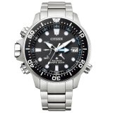 画像: CITIZEN[シチズン]PROMASTER[プロマスター]BN2031-85E　エコ・ドライブ（電波受信機能なし）ダイバー 200m　最大70m 水深計測可能　正規品